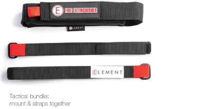 Element Fire Extinguisher Tactical Kit